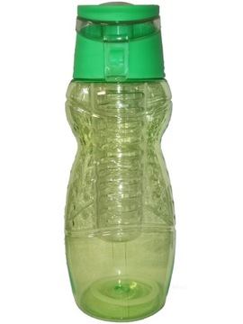 BIDON BUTELKA Z WKŁADEM NA OWOCE LÓD WODE 800ml
