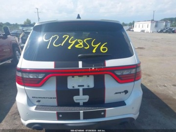 Dodge Durango III 2024 Dodge Durango SRT Hellcat Plus 2024 6.2l 6.2 Benzyna 710KM, zdjęcie 4