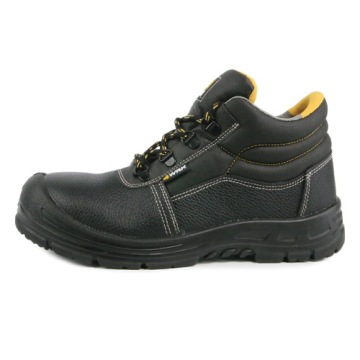 КОЖАНЫЕ РАБОЧИЕ ТУФЛИ 01-43 БЕЗ НОСКА