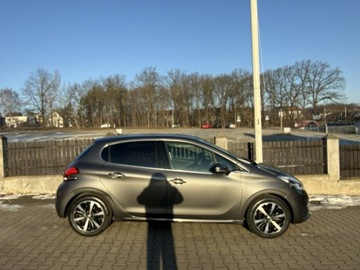 Peugeot 208 II 2019 Peugeot 208 1,2 110 ps automatic 67 tyś km salon, zdjęcie 5