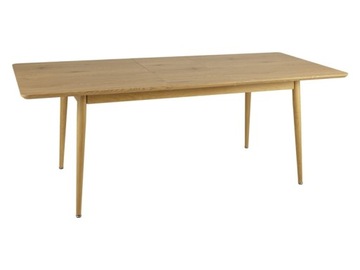 STÓŁ TIMBER DĄB 160(200)X90 rozkładany