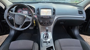 Opel Insignia I Sports Tourer Facelifting 1.6 CDTI Ecotec 136KM 2017 OPEL INSIGNIA 1.6 CDTI SELECTION AUTOMAT SUPER STAN NAVI-ALU FAKTURA MARŻA!, zdjęcie 27