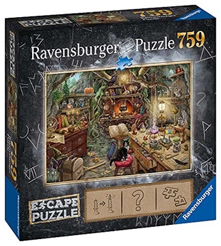 Ravensburger Exit Puzzle Kuchnia czarownicy 759 elementów