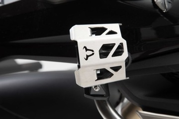 КРЫШКИ ЛАМП EVO SW-MOTECH SILVER
