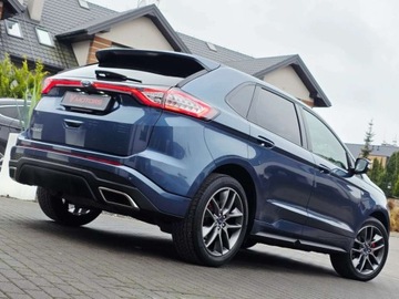 Ford Edge II SUV 2.0 TDCi Twin-Turbo 210KM 2018 Ford Edge ___ST-Line___2.0TDCi BiTurbo 210KM 4WD___Unikatowy Egzemplarz 2.0, zdjęcie 3