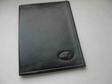 ЧЕХОЛ TOYOTA для регистрационного удостоверения автомобиля, водительских прав