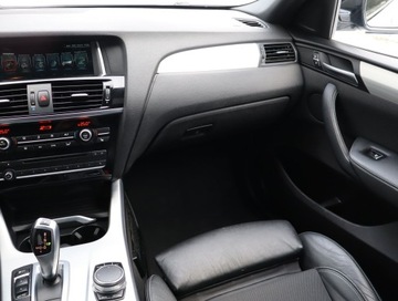 BMW X4 G01 xDrive20d 190KM 2017 BMW X4 xDrive20d, Salon Polska, 1. Właściciel, zdjęcie 7