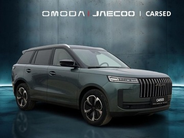 Jaecoo 5 1.6T 147KM 2025 Jaecoo 5 Eucalyptus Green 1.6 Benzyna 147KM, zdjęcie 6