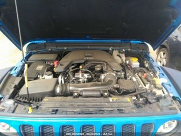 Jeep 2021 Jeep Wrangler 2021r, Unlimited Rubicon, 4x4, 2.0L 2.0 Benzyna 270KM, zdjęcie 12