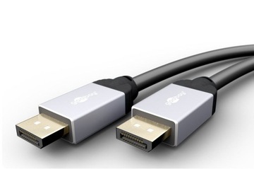 Kabel DisplayPort DP - DisplayPort Goobay Plus 3m