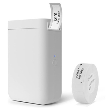 МИНИ-ПРИНТЕР ДЛЯ ТЕРМОЭТИКЕТОК NIIMBOT D101 с Bluetooth