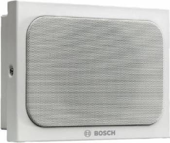 LBC3018/01 Głośnik w obudowie metalowej, prostokąt