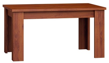 Duży stół 160x90 +40 cm przedłużenie TADEUSZ