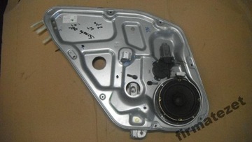 HYUNDAI SONATA 4 IV 05-09 MECHANIZMUS OKNO LEVÝ ZADNÍ
