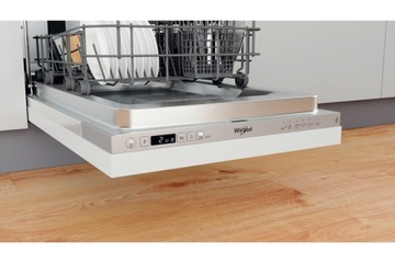 Встраиваемая посудомоечная машина Whirlpool WSIC3M17 45см 10 комплектов