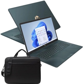 Limitowany HP 17 Intel Quad-Core N4120 32GB 1TB 17.3