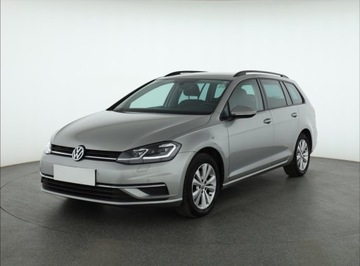 Volkswagen Golf VII Variant 1.4 TSI BlueMotion Technology 125KM 2017 VW Golf 1.4 TSI, Salon Polska, Serwis ASO, Klima, zdjęcie 1