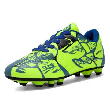 СПОРТИВНЫЕ ФУТБОЛЬНЫЕ КУЗОВКИ FG JUNIOR, РАЗМЕРЫ 31–44