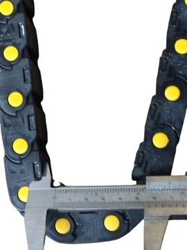 Кабельная направляющая Brevetti SR300A 25x16 220 см № D687