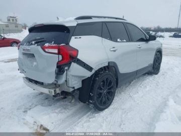  GMC Terrain 2022r., SLE, od ubezpieczalni 1.5 Benzyna 170KM, zdjęcie 6