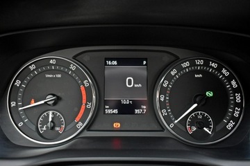 Skoda Octavia IV Liftback 1.5 TSI EVO 150KM 2021 Škoda Octavia Skoda Octavia Bezwypadkowy / Salon, zdjęcie 15