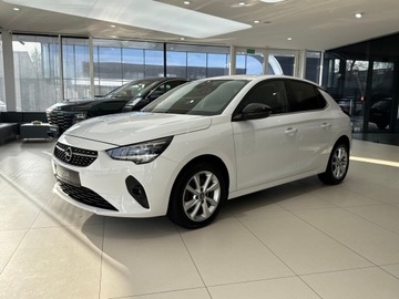 Opel Corsa F Hatchback 5d 1.2 Turbo 100KM 2022 Opel Corsa Elegance / LED / Kamera cofania / Andro
