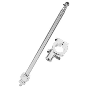 Флагшток для велосипеда. Держатель для флага на руле.