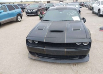 Dodge Challenger III 2020 Dodge Challenger DODGE CHALLENGER RT SCAT PACK WIDEBODY 6.4 Benzyna 492KM, zdjęcie 7
