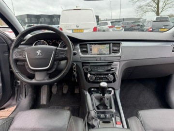 Peugeot 508 I Sedan Facelifting 2.0 BlueHDi 150KM 2016 Peugeot 508 Lift 2.0HDI 2016r Navi Panorama LED, zdjęcie 24