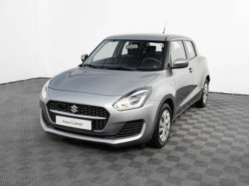 Suzuki Swift VI Hatchback Facelifting 1.2 DualJet SHVS 83KM 2021 Suzuki Swift WD1735S#1.2 Dualjet SHVS Premium CVT, zdjęcie 1