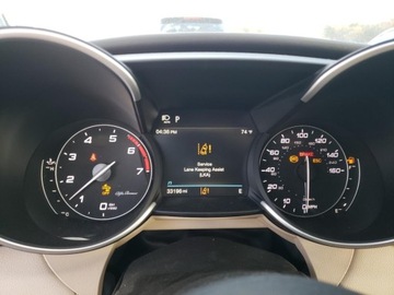 Alfa Romeo Giulia II Sedan Facelifting 2.0 Turbo 280KM 2021 Alfa Romeo Giulia TI 2021 2.0l 2.0 Benzyna 280KM, zdjęcie 8