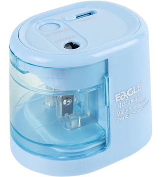 TEMPERÓWKA NA USB I BATERIE EAGLE EG-5161 NIEBIESKA podwójna