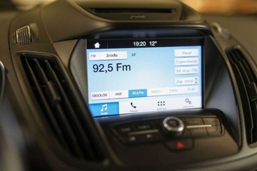 Ford Kuga II SUV Facelifting 1.5 EcoBoost 120KM 2018 Ford Kuga 1.5 EcoBoost FWD Trend ASS GPF 1.5 Benzyna 120KM, zdjęcie 21