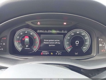 Audi Q7 II 2023 Audi Q7 Premium 55 Tfsi Quattro Tiptronic 2023 3.0 Benzyna 335KM, zdjęcie 10