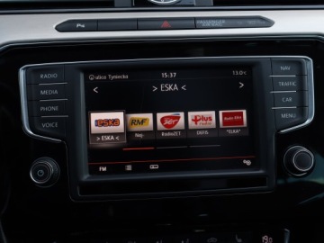 Volkswagen Passat B8 Variant 2.0 TDI BlueMotion SCR 150KM 2016 VW Passat 2.0 TDI, Automat, Skóra, Navi, Klima, zdjęcie 11