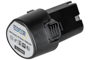 АККУМУЛЯТОРНАЯ ДРЕЛЬ, ОТВЕРТКА, 2 АККУМУЛЯТОРА, КОРПУС