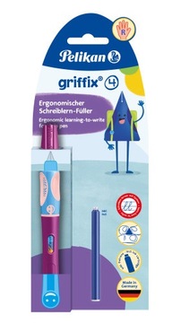 Pióro wieczne GRIFFIX fioletowe Sweet Berry BL 820