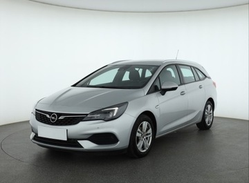 Opel Astra K Sportstourer Facelifting 1.5 Diesel 122KM 2020 Opel Astra 1.5 CDTI, Salon Polska, Serwis ASO, zdjęcie 1