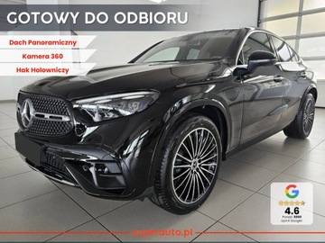 Mercedes GLC C254/X254 Coupe 2.0 220d 197KM 2025 GLC Coupe 220 d 4-Matic AMG Line 2.0 (197KM) 2025