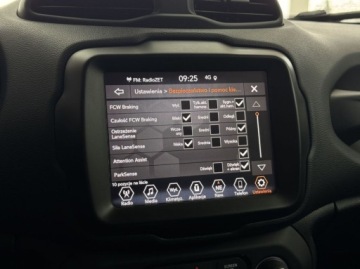 Jeep Renegade SUV Plug-In Seria 2/3 1.3 Turbo 4xe PHEV 190KM 2021 Jeep Renegade T4 Limited 4XE Plug In CarPlayAndroid Auto Nawigacja, zdjęcie 30