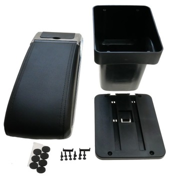 Подлокотник посвящен FORD FOCUS 2004-2011 MK2