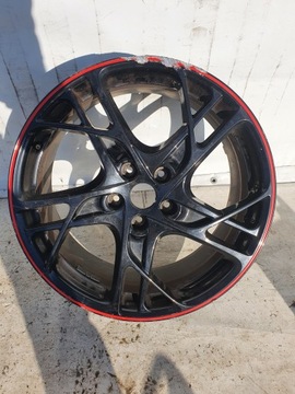 FELGA RENAULT MEGANE RS 8,25JX19 ET65 5X114,3