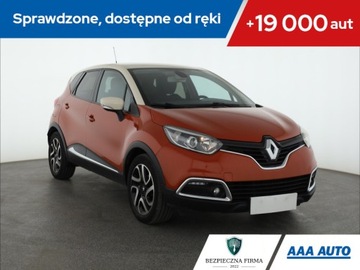Renault Captur I Crossover 0.9 Energy TCe 90KM 2013 Renault Captur 0.9 TCe, Salon Polska, Navi, Klima