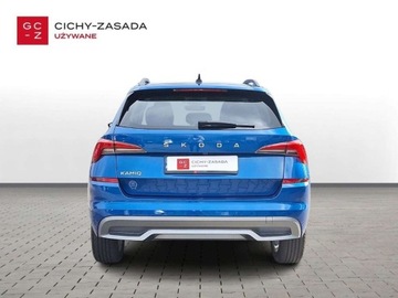 Skoda Kamiq Crossover 1.0 TSI 110KM 2024 Skoda Kamiq SalonPL 110 KM Style DSG Pakiet Comfort LED Race Blue 17 Deal, zdjęcie 5
