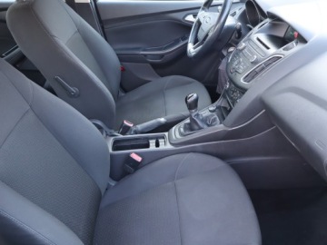 Ford Focus III Sedan Facelifting 1.6 Ti-VCT 105KM 2017 Ford Focus 1.6 i, Salon Polska, Klima, zdjęcie 8