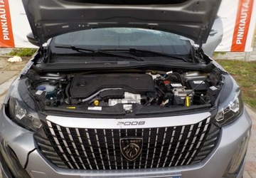 Peugeot 2008 II 2024 Peugeot 2008 Okazja 1.2 Hybryda 136KM, zdjęcie 4