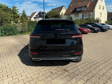 Skoda Karoq Crossover Facelifting 1.5 TSI ACT 150KM 2025 SKODA Karoq Sportline 1.5 TSI DSG Suv 150KM 2025, zdjęcie 4