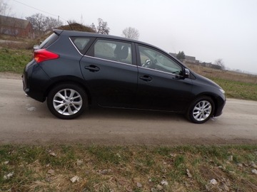 Toyota Auris II Touring Sports D-4D 125 124KM 2013 TOYOTA AURIS 2.0 D4D Z NIEMIEC NAVI ALU SKÓRA, zdjęcie 8