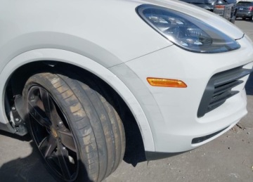 Porsche Cayenne III SUV S 2.9 440KM 2022 Porsche Cayenne Platinum Edition, V6, od ubezpieczalni 2.9 Benzyna 440KM, zdjęcie 2