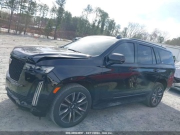 Cadillac Escalade III 2023 Cadillac Escalade Sport 2023 6.2l 6.2 Benzyna 420KM, zdjęcie 5